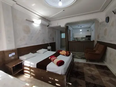 سوئیت فلت افشین - واحد 401