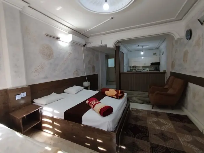 سوئیت فلت افشین - واحد 401