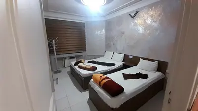 آپارتمان افشین - واحد 302