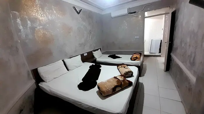 آپارتمان افشین - واحد 302