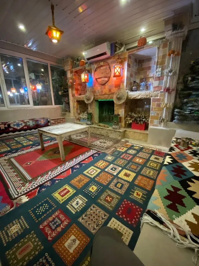 ویلا دوخوابه استخردار آبگرم اسپیناس