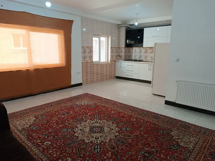 آپارتمان دوخوابه عزیزی 4