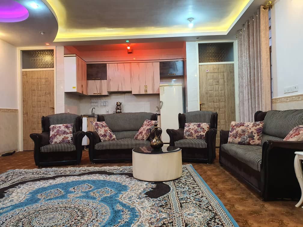 دوخوابه استخردار باغ هاشمی