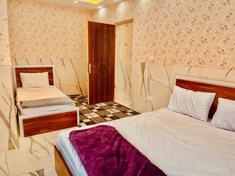 مجتمع اقامتی یک خوابه آوا واحد 1