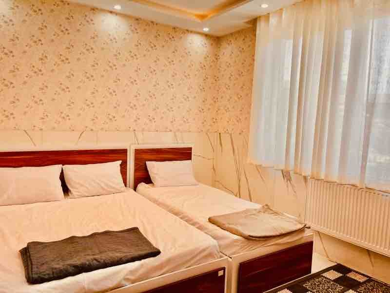 مجتمع اقامتی یک خوابه آوا 2