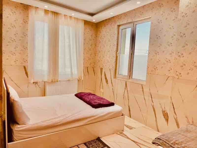 مجتمع اقامتی یک خوابه آوا واحد 1