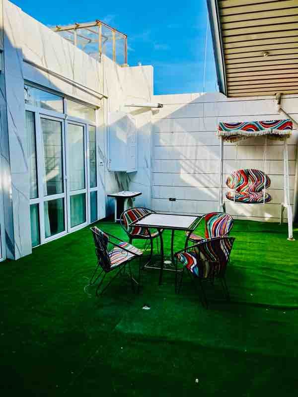 مجتمع اقامتگاهی یک خوابه آوا واحد 1