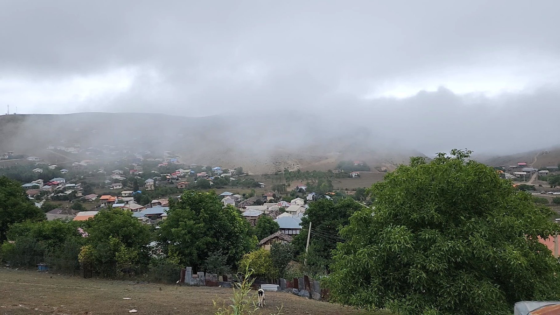 فلت ییلاقی کجور نیمور