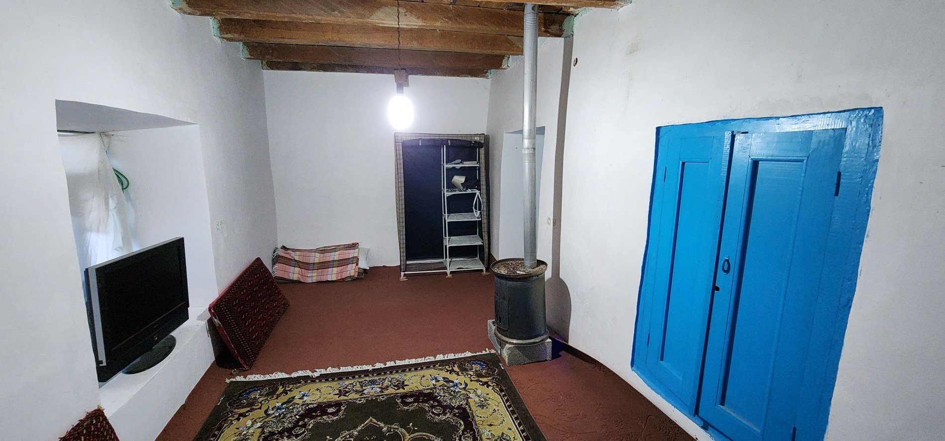 کلبه فلت ییلاقی کجور نیمور
