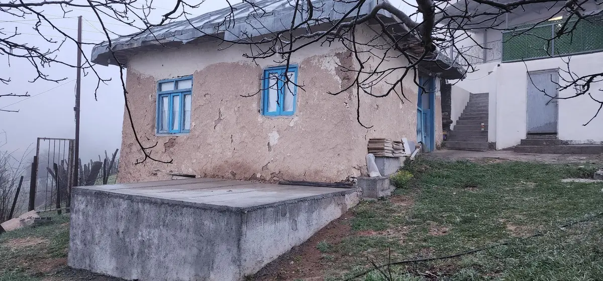 کلبه فلت ییلاقی کجور نیمور