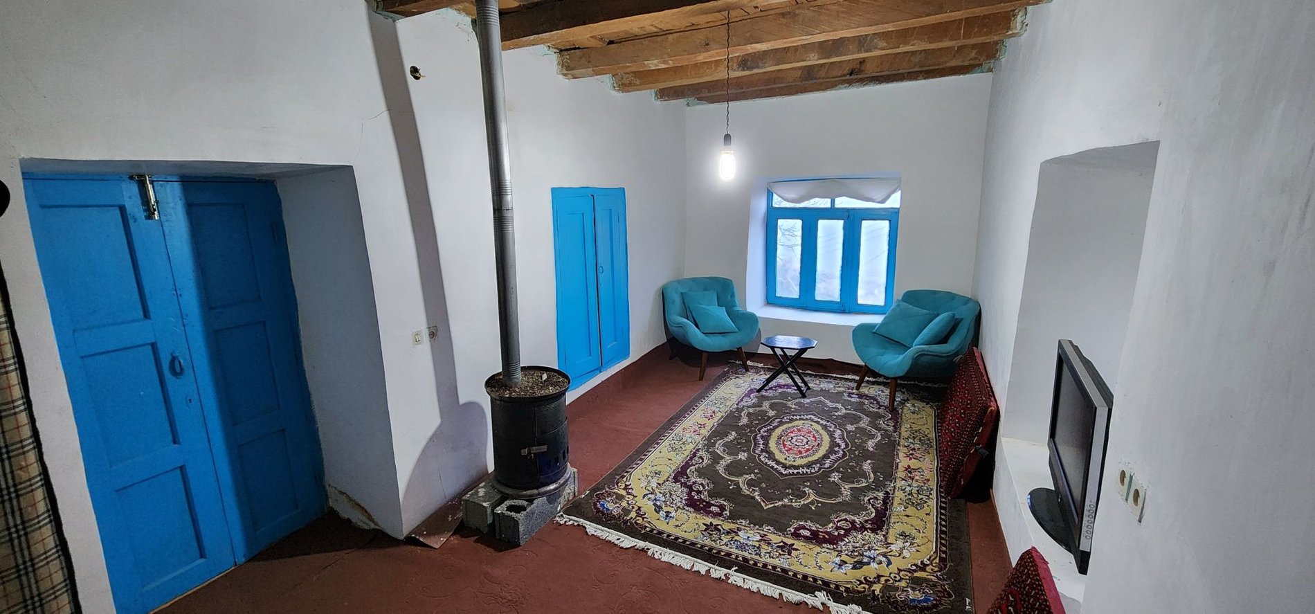 کلبه فلت ییلاقی کجور نیمور