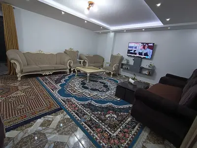 سوئیت دوخوابه آریاز