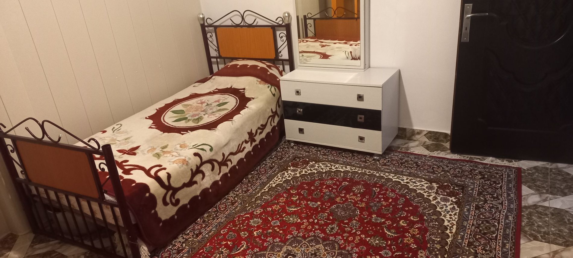 سوئیت دوخوابه آریاز - اتاق