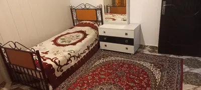 سوئیت دوخوابه آریاز