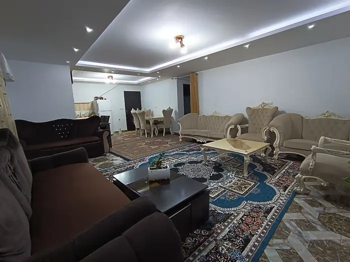 سوئیت دوخوابه آریاز