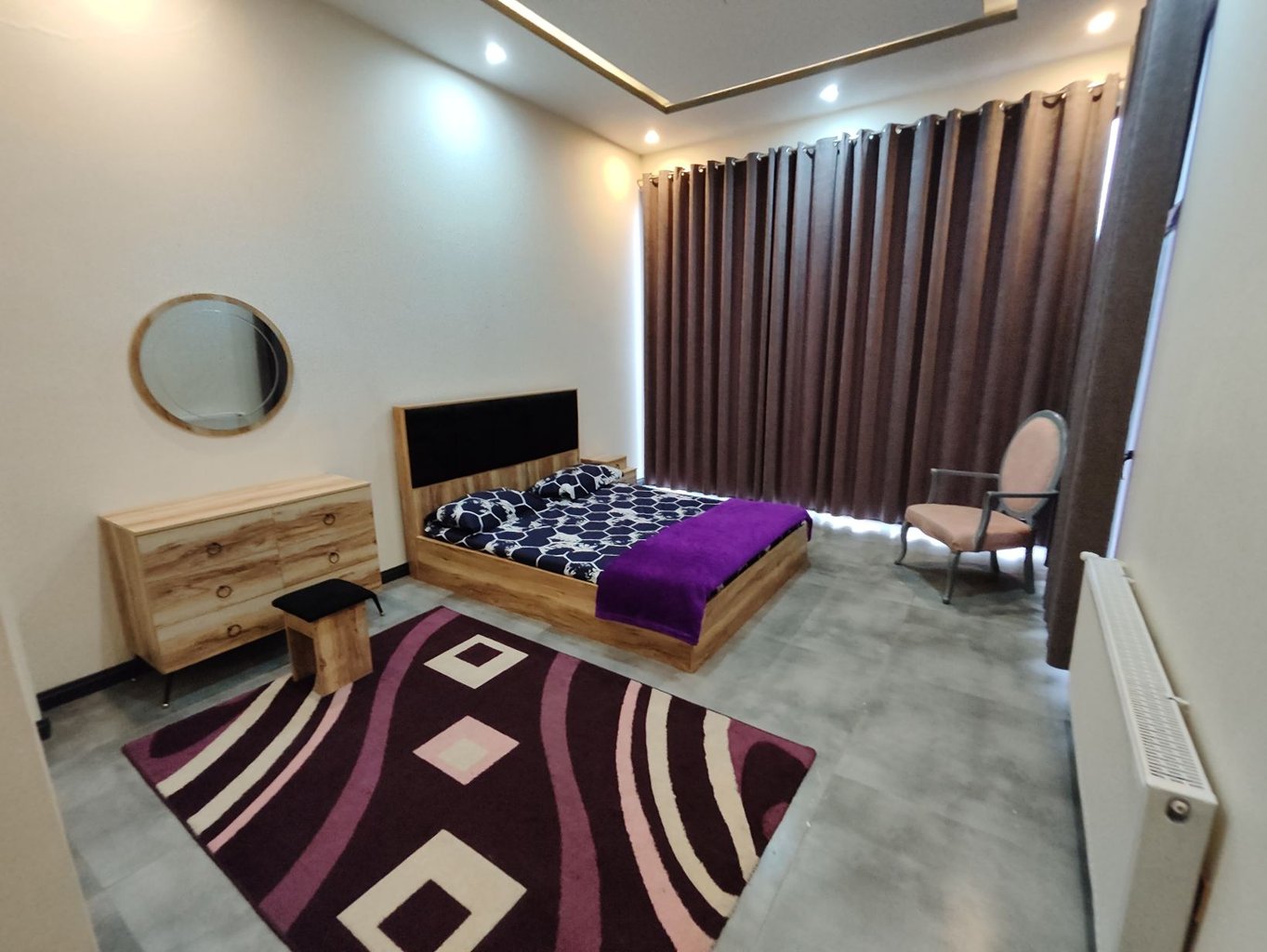 دوخوابه شقایق ۳