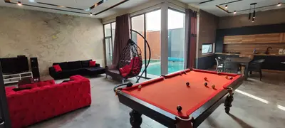 ویلا دوخوابه استخردار آبگرم نیلوفر 4