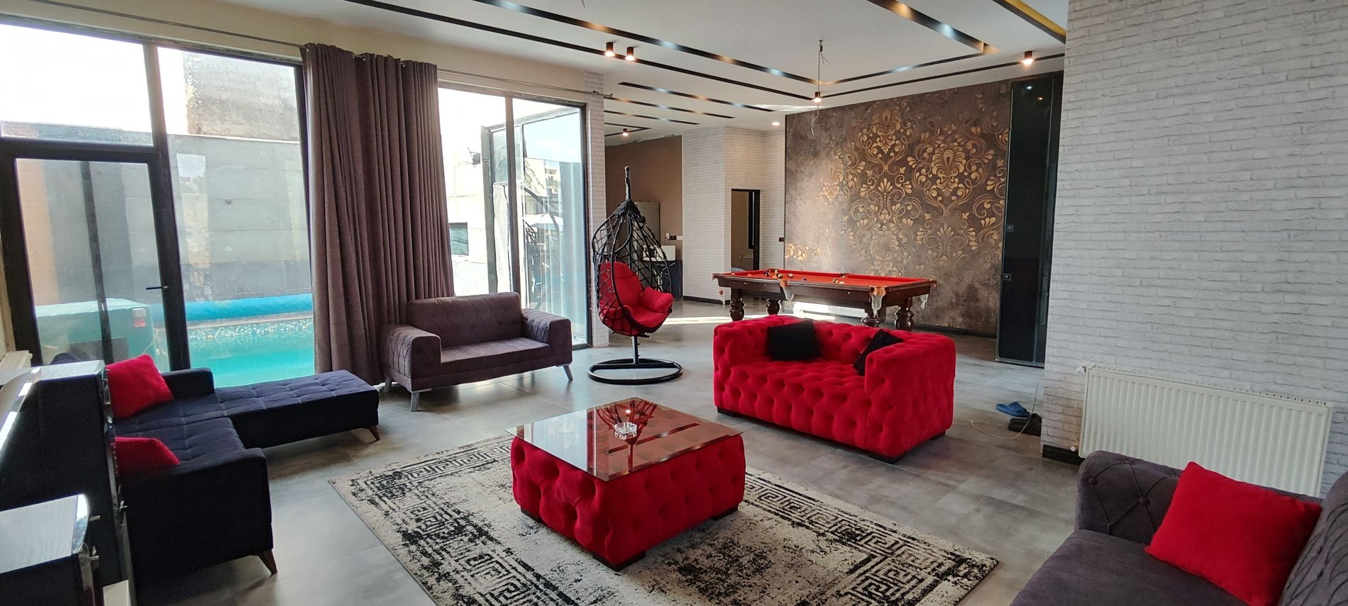 دوخوابه شقایق ۳