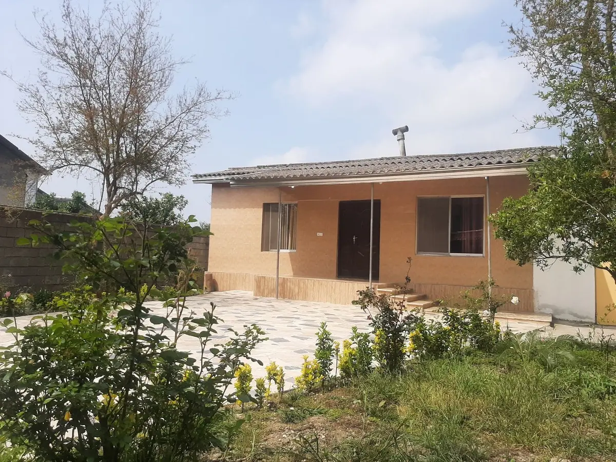 ویلا دوخوابه دهکده سبز