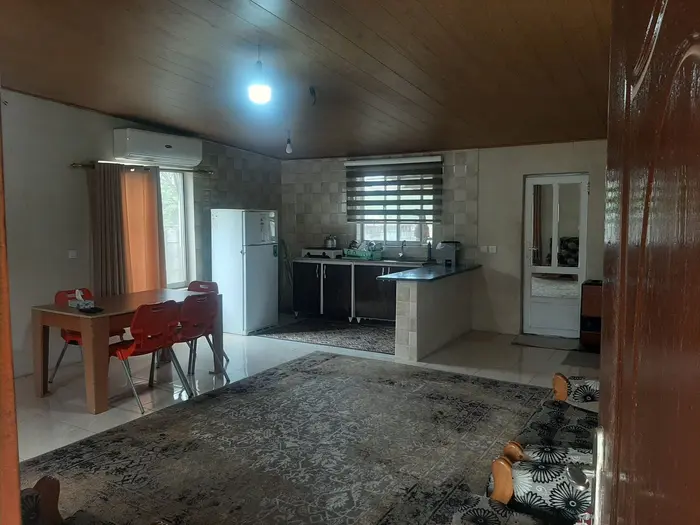 ویلا دوخوابه دهکده سبز