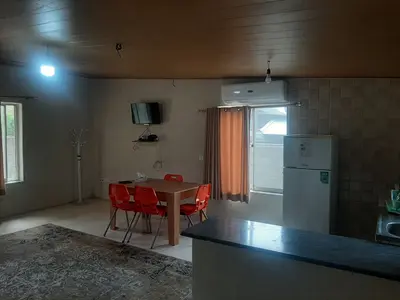 ویلا دوخوابه دهکده سبز