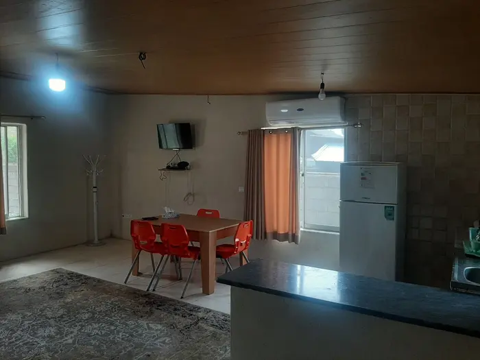 ویلا دوخوابه دهکده سبز