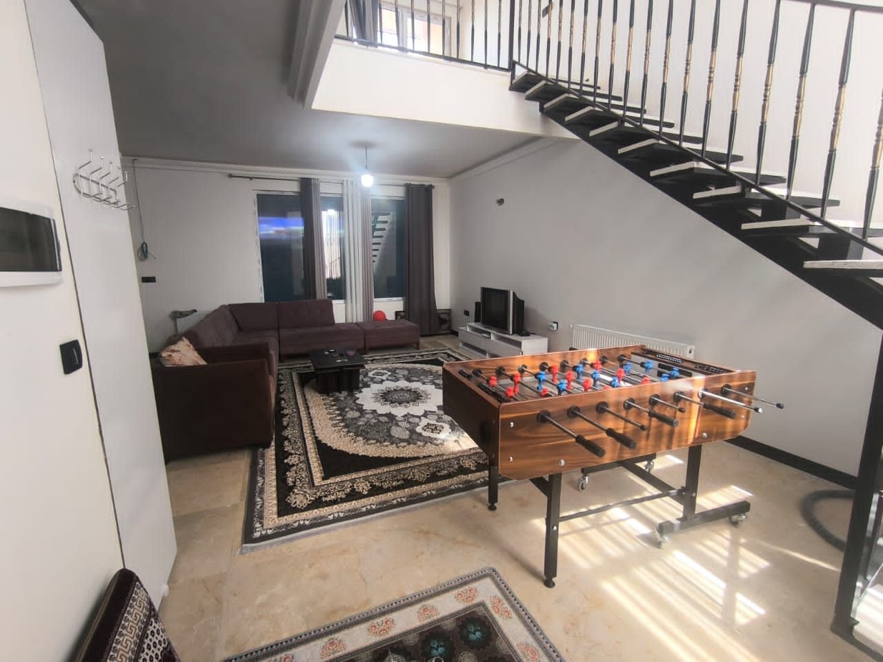 دوخوابه استخردار آبگرم  دریای 49