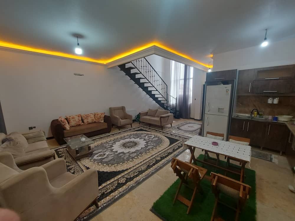 ویلا دوخوابه استخردار آبگرم  دریای 49