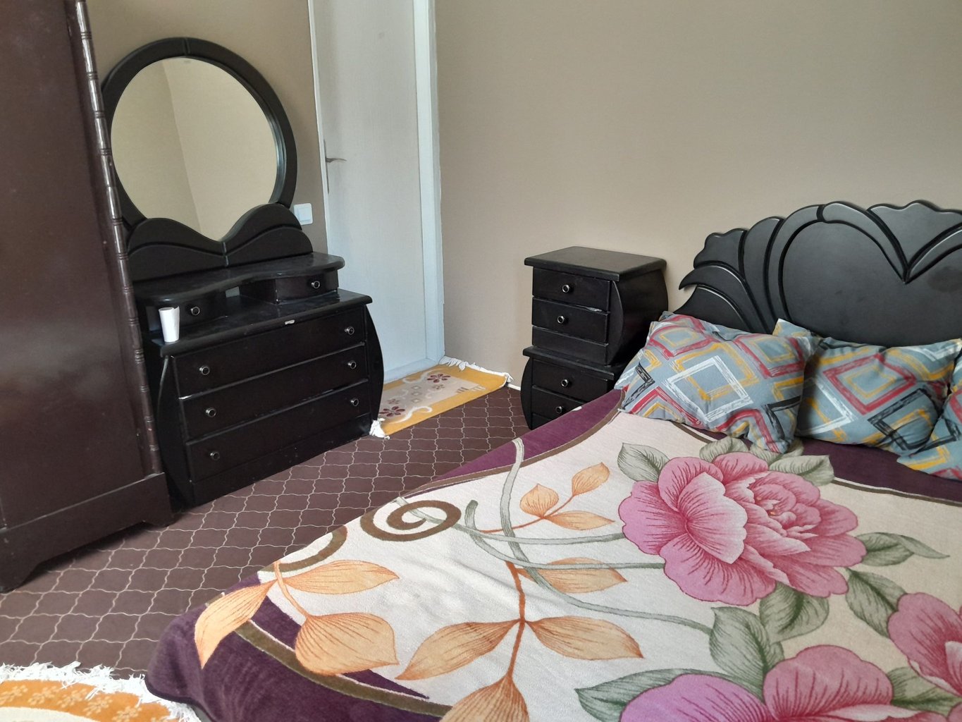 یک خوابه روستایی مهرچین