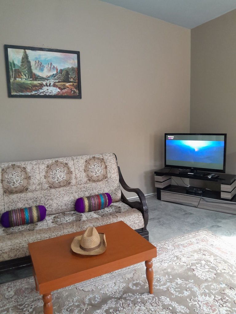 یک خوابه روستایی مهرچین