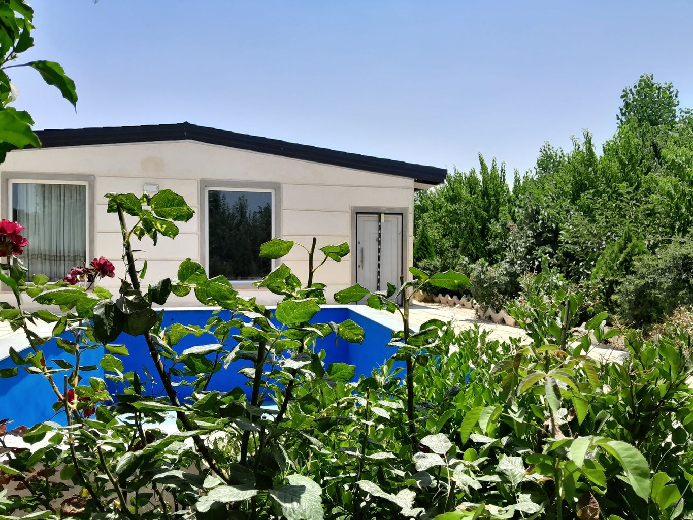 یک خوابه روستایی مهرچین