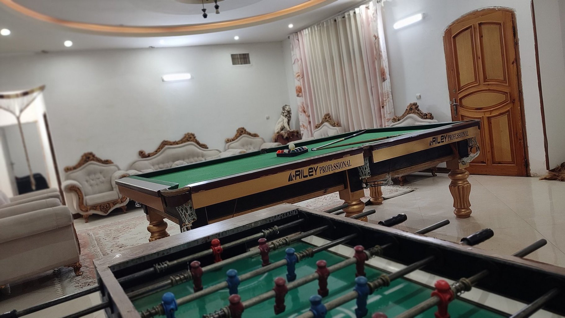 سه خوابه استخردار آبگرم چاه خاصه