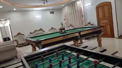 ویلا سه خوابه استخردار آبگرم چاه خاصه