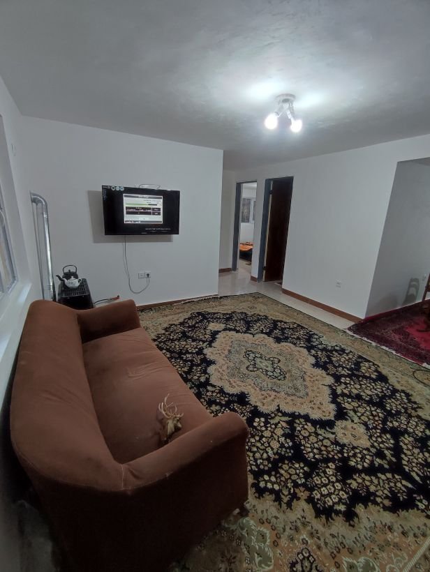 ویلا دوخوابه جنگلی اسماعیل جهانی