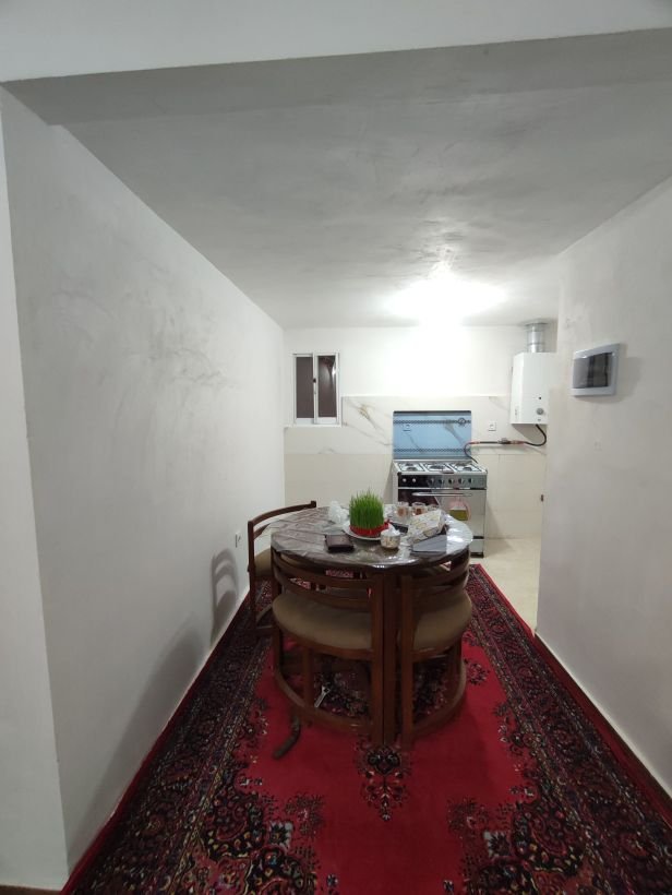 ویلا دوخوابه جنگلی اسماعیل جهانی