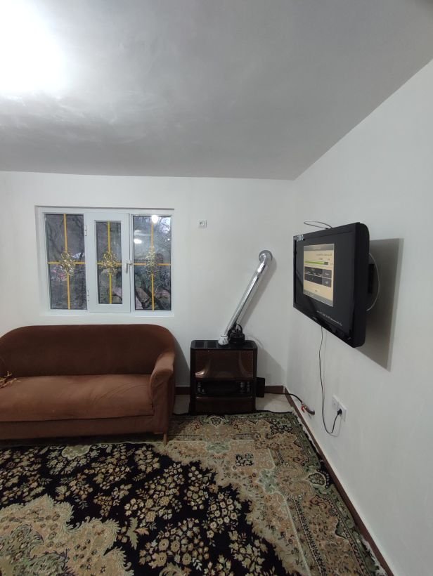 ویلا دوخوابه جنگلی اسماعیل جهانی