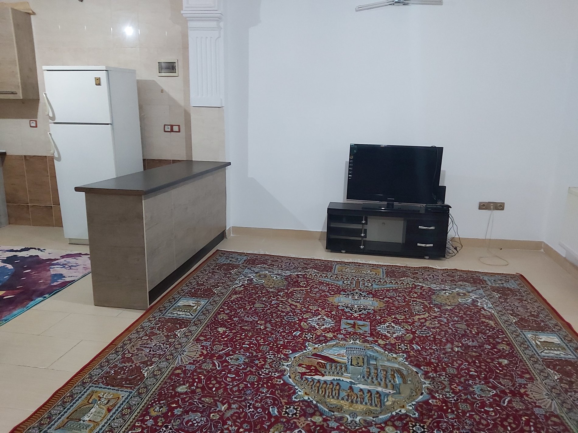 سوئیت دوخوابه رضایی 7