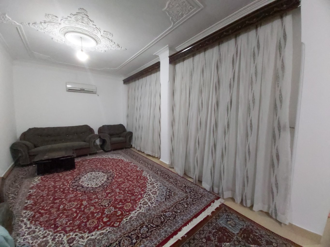 سوئیت دوخوابه رضایی 7