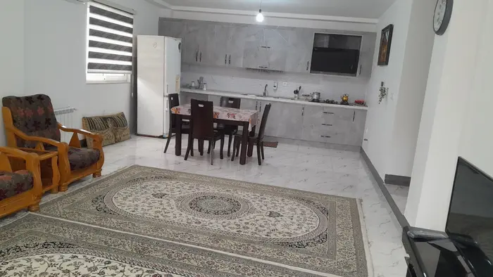 سوئیت دوخوابه سه قلوها