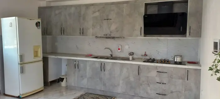 سوئیت دوخوابه سه قلوها