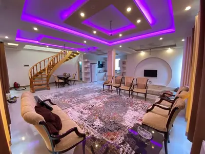 ویلا دوخوابه دوبلکس خشت سر