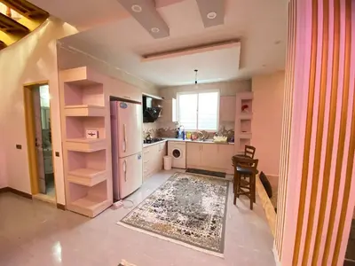 ویلا دوخوابه دوبلکس خشت سر