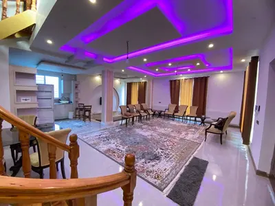 ویلا دوخوابه دوبلکس خشت سر