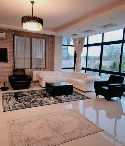 ویلا سه خوابه دوبلکس جاوید