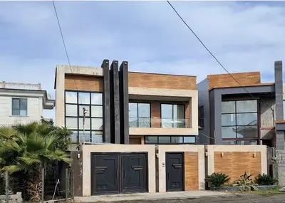 ویلا سه خوابه دوبلکس جاوید