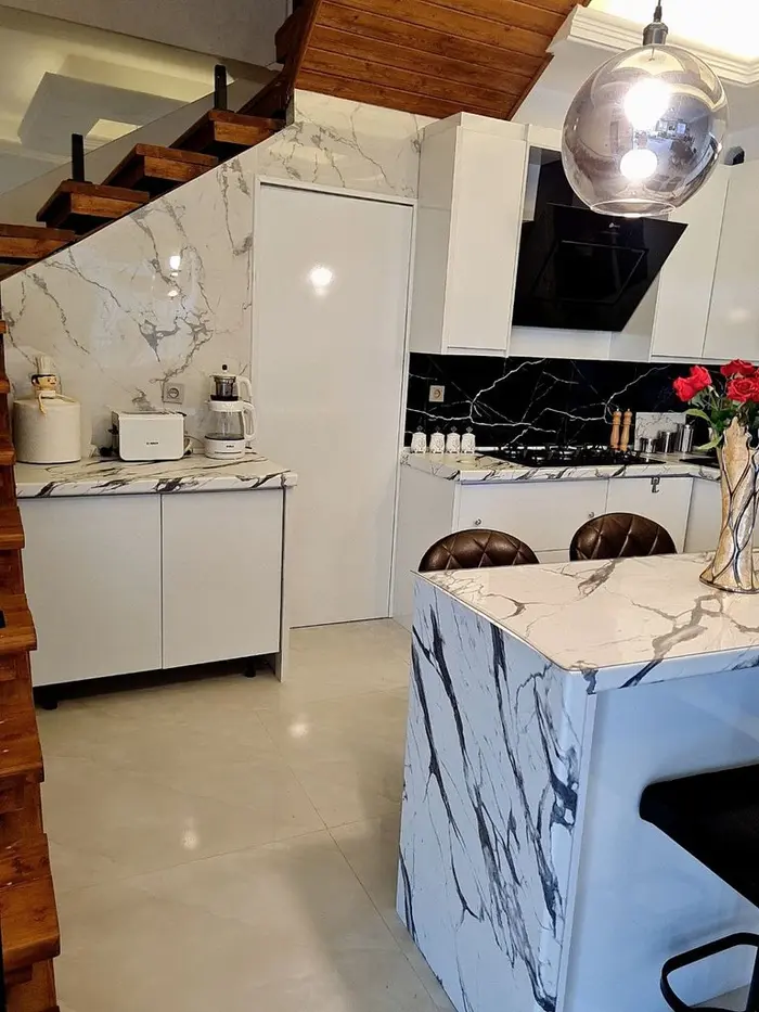 ویلا سه خوابه دوبلکس جاوید