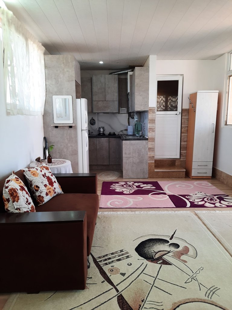 اقامتگاه سنتی فلت رویار - واحد 1