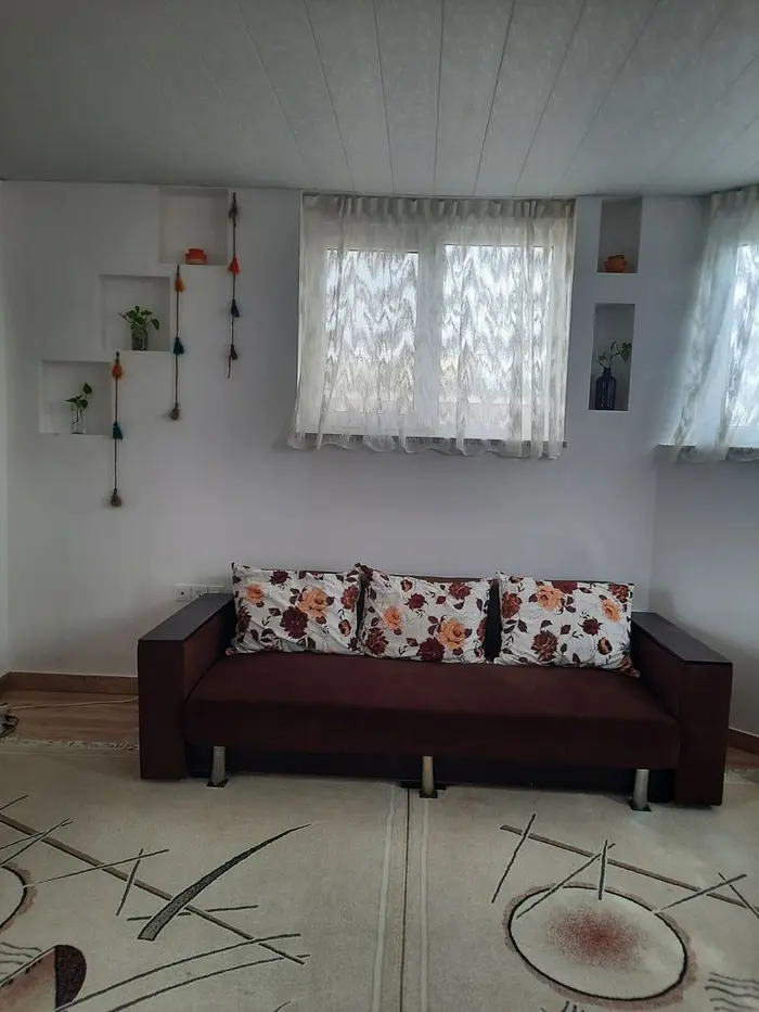 اقامتگاه سنتی فلت رویار