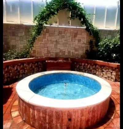 اقامتگاه سنتی فلت رویار