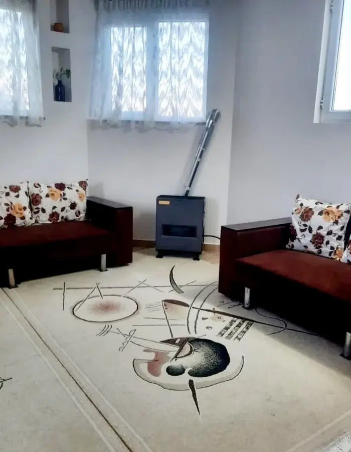 اقامتگاه سنتی فلت رویار